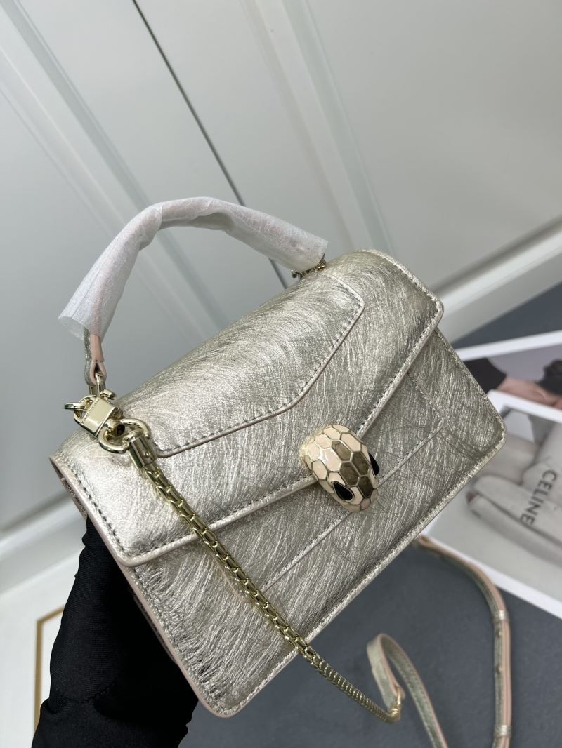 Bvlgari Satchel Bags